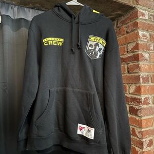 Columbus Crew Black Hoodie